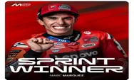 Marc Marquez Disalip Fabio Quartararo di Gelaran Bebas 1 GP Belanda yang Berlangsung di Sirkuit Assen