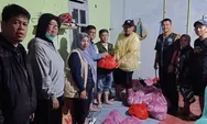 Banjir Cibodas Makin Parah, Pemkot Tangerang Turun Tangan Bagi 1.000 Nasi Bungkus ke Pengungsi, Dinsos Terjun Langsung