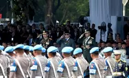 Peringatan Hari Bhayangkara ke-79, Presiden Prabowo Buka-bukaan: Rakyat Butuh yang Bersih, Bukan Sekadar Berpangkat!