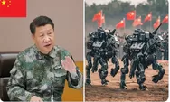 Ini 15 Fakta Tiongkok Jauh Lebih Unggul Dibanding Amerika Soal Robot, Mulai yang Gerakannya Lentur Hingga Seukuran Nyamuk 