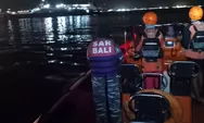 Dugaan Kebocoran Mesin Jadi Penyebab Tenggelamnya Kapal Ferry di Selat Bali, Tim SAR Kerahkan 9 Armada