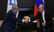 Diam-diam Israel Negoisasi Rahasia dengan Rusia Soal Iran dan Suriah, Selama Gencatan Senjata dengan Teheran