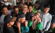 Tangis Pecah di Ketapang! 6 Jenazah Korban KMP Tunu Pratama Jaya Dipulangkan, Pencarian Masih Terus Dilakukan