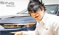 Bukan Babang Tamvan, Ini Shotaro Odate, Sosok Insinyur Jenius Andalan Honda yang Konsisten dengan Gaya Rambutnya Ala Anime Jepang