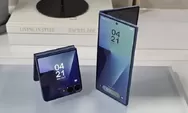 Samsung Luncurkan Galaxy Z Fold7, Z Flip7, dan Z Flip7 FE, Mana yang Jadi Incaranmu?