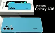 Samsung Galaxy F36 5G Siap Meluncur, Usung Desain Kulit Mewah dan Kamera AI Canggih