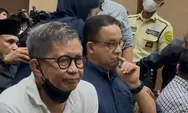 Vonis Tom Lembong Bikin Heboh! Anies Baswedan Angkat Bicara: Kalau Orang Seperti Tom Dikriminalisasi, Kita Gimana?