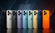 iPhone 17 Pro Tampil Beda Total! Warna Oranye Mewah Ini Siap Bikin Kamu Susah Move On