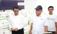 Gak Perlu Ribet Lagi! Distribusi Pupuk Subsidi Sekarang Lewat Kopdes Merah Putih, Siap-Siap Swasembada Pangan Bikin Petani Makin Untung