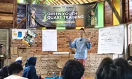 Green Youth Quake: Ketika Pemuda NU dan Muhammadiyah Bangkit Hadapi Krisis Iklim