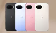 Google Buka-Bukaan Soal Pixel 10 Pro, 4 Model Sekaligus Muncul Jelang Rilis, Ini Penampakannya!