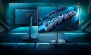 Gamer FPS Wajib Tahu! Monitor Gaming Baru dari Gigabyte Bawa Fitur 'Tactical Switch', Siap Bikin Musuh Gagal Fokus