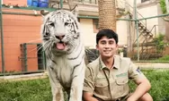 Lebih Ribet Rawat Kucing daripada Harimau? Ini Penjelasan Alshad Ahmad soal Nutrisi dan Perilaku Anabul
