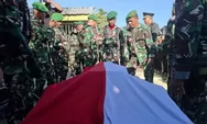 Prada Lucky Dimakamkan Militer, Dugaan Penganiayaan Senior TNI Makin Panas, Keluarga Tuntut Keadilan