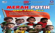 Belum Tayang di Bioskop Merah Putih One For All yang Habiskan Anggaran Rp6,7 Miliar, dan Dibuat Kurang dari Satu Bulan  Sudah Dikuliti Habis Netizen
