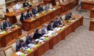 Nggak Lagi Enak! DPR Tegaskan Anggota Dinonaktifkan Parpol Tak Lagi Terima Gaji dan Tunjangan