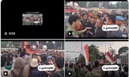 Aksi Demo Mahasiswa Ingin Bubarkan DPR Sudah Ricuh pada Minggu, Jelang Satu Hari Aksi 25 Agustus Demo Besar-besaran