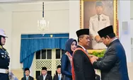 Belum Setahun Kabinet Bekerja, Penghargaan Bintang Mahaputera dari Prabowo untuk Bahlil Dikecam, Dah Makin Ngeri Istana Ini!   