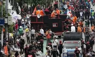 Ribuan Buruh Batalkan Aksi di Istana, Fokus Demo di Depan Gedung DPR dengan Enam Tuntutan Besar