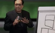Robert Kiyosaki dan Rahasia Hidup di Balik 'Rich Dad Poor Dad', Kaya Bukan Sekadar Soal Uang