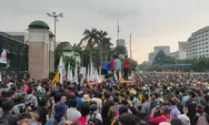 1 September 2025 7 Aksi Demo Bakal Guncang Jakarta, Dari DPR Hingga Monas Jadi Titik Panas