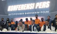 Sudah Bikin Geger, Pemilik Akun TikTok Ini Ditangkap Polri Gara-Gara Ngajak Netizen Lakukan Penjarahan Tokoh Publik
