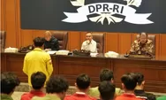 Dasco Akhirnya Minta Maaf Depan Mahasiswa, DPR Stop Tunjangan dan Kunker, Serius Reformasi atau Sekadar Drama Politik?