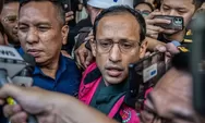 Jelang Dakwaan Kasus Chromebook Dibacakan, Nadiem Ambil Keputusan Mengejutkan, Hotman Paris Dicoret dari Tim Hukum, Ini Alasannya