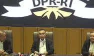 DPR Pangkas Tunjangan Anggota, Moratorium Kunjungan Luar Negeri, Ini 6 Poin Penting Rapat Terbaru