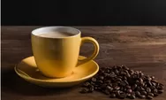 Secangkir Kopi Pagi, Studi Ungkap Rahasia di Balik Perasaan Lebih Bahagia