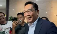 Surat Panggilan Sudah Sepekan, Ridwan Kamil Siap Diperiksa KPK soal Iklan BJB Pekan Ini