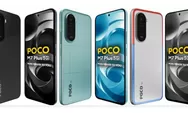 Poco M7 Plus Hadir dengan Varian RAM 4GB di India, Harga Lebih Terjangkau, Cek Spesifikasi Lengkapnya di Sini!