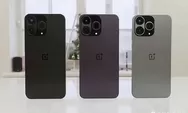 Wow! OnePlus 15 Tampil Beda Total, Kamera Kotak dan Warna Dune Super Keren, Plus Baterai 7.000 mAh Super Tahan Lama
