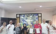 GreenFaith Indonesia dan GPIB Teken MoU Gerakan Gereja Ramah Lingkungan