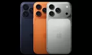 Jangan Beli iPhone 17 Pro Dulu! iPhone 18 Pro Kabarnya Punya Fitur Rahasia yang Lebih Gila, Cek Bocorannya di Sini