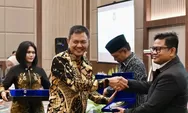 Kemenkumham Tegaskan Hak Cipta Jadi Pilar Kemerdekaan Pers dan Perlindungan Jurnalis
