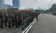 TNI AD Jaga Gedung DPR, Ramai Dikritik: Sesuai Aturan atau Intimidasi Rakyat?