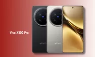Spesifikasi Vivo X300 Series Bocor! Bawa Desain Tipis dan Pro Edition dengan Performa Gahar, Siap Jadi Flagship Killer 2025