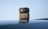 Kecil Tapi Ganas! DJI Osmo Nano Hadirkan Kamera Aksi Mini Super Ringan dengan Dock Multifungsi Sensor 35MP, Stabilisasi RockSteady 3.0