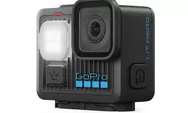 Kreator Wajib Tahu! Inilah GoPro Max2 360 Kamera 8K 360° Pertama dengan Lensa Ganti dan Stabilizer Canggih