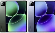 Tablet Rp4 Jutaan! Xiaomi Pad 8 dan Pad 8 Pro Resmi Rilis dengan Spek Flagship, Bisa Jadi iPad Killer?