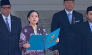 Suasana Haru di Lubang Buaya, Puan Maharani Bacakan Ikrar Pancasila 2025 di Depan Prabowo dan 