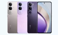 Belum Rilis, Vivo V70 Lite Sudah Heboh! Ini Bocoran Spek dan Jadwal Peluncurannya