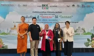 GreenFaith Indonesia Calls for a Moral Interfaith Voice at the Bangkok Climate Action Week