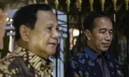 Pertemuan Dua Presiden di Kertanegara Bikin Heboh, Prabowo Langsung Bergerak, Isyarat Transisi Kekuasaan Mulai Terbaca Jelas!