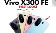 Penerus X200 FE Muncul di Eropa! vivo X300 FE Siap Tantang Samsung & OnePlus dengan Harga Lebih Ramah