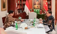 Jokowi Curhat ke Prabowo soal Gibran yang Terus Dibully: Setiap Hari Kena Serangan di Medsos