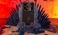 Fans Targaryen Merapat! Realme 15 Pro Game of Thrones Edition, Desain Mewah dan Bisa Berubah Warna Saat Panas