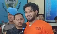 Belum Kapok! Ammar Zoni Diduga Kendalikan Narkoba dari Rutan Salemba, Netizen: Fix, Sinetron Hidup Nih