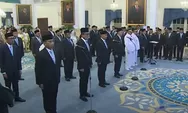 Reshuffle Cepat Presiden Prabowo di Awal Pemerintahan, Ini Daftar Pejabat Penting yang Baru Dilantik!